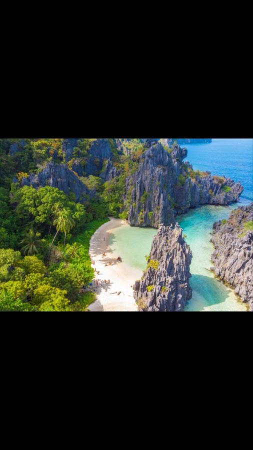 El Nido Bayview Exterior foto