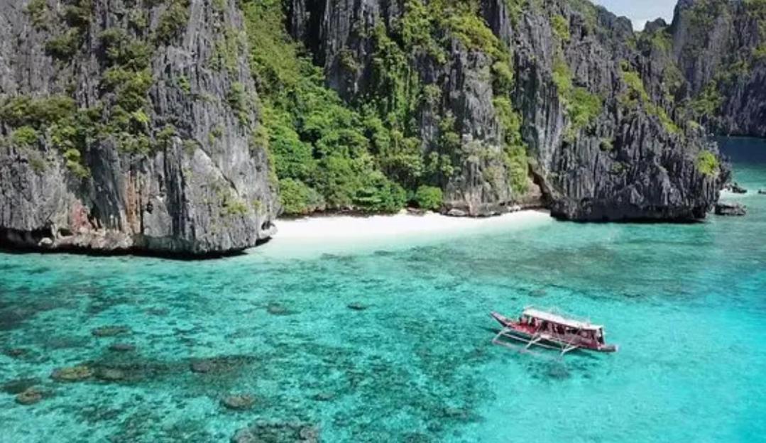 El Nido Bayview Exterior foto