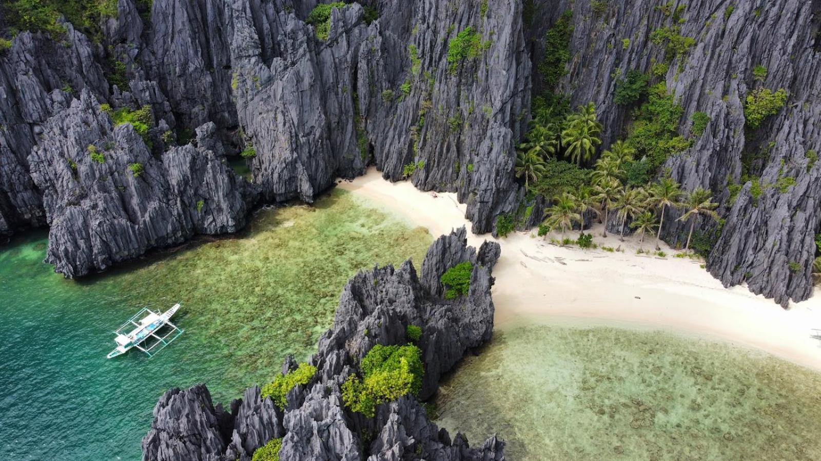 El Nido Bayview Exterior foto