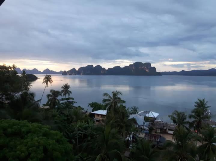 El Nido Bayview Exterior foto