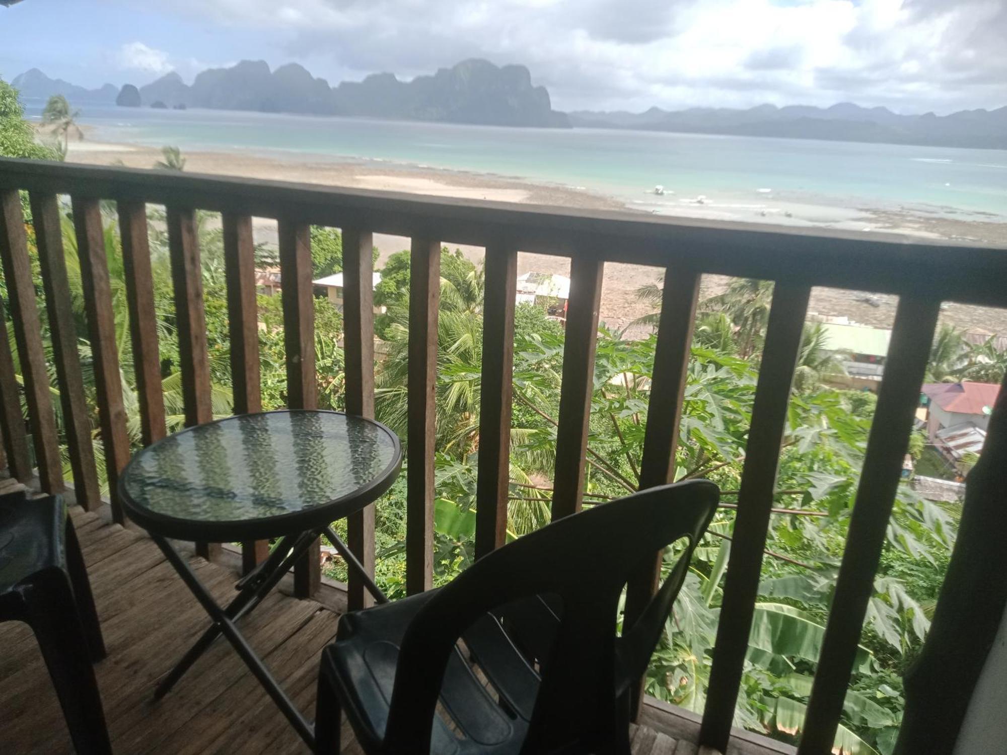 El Nido Bayview Quarto foto