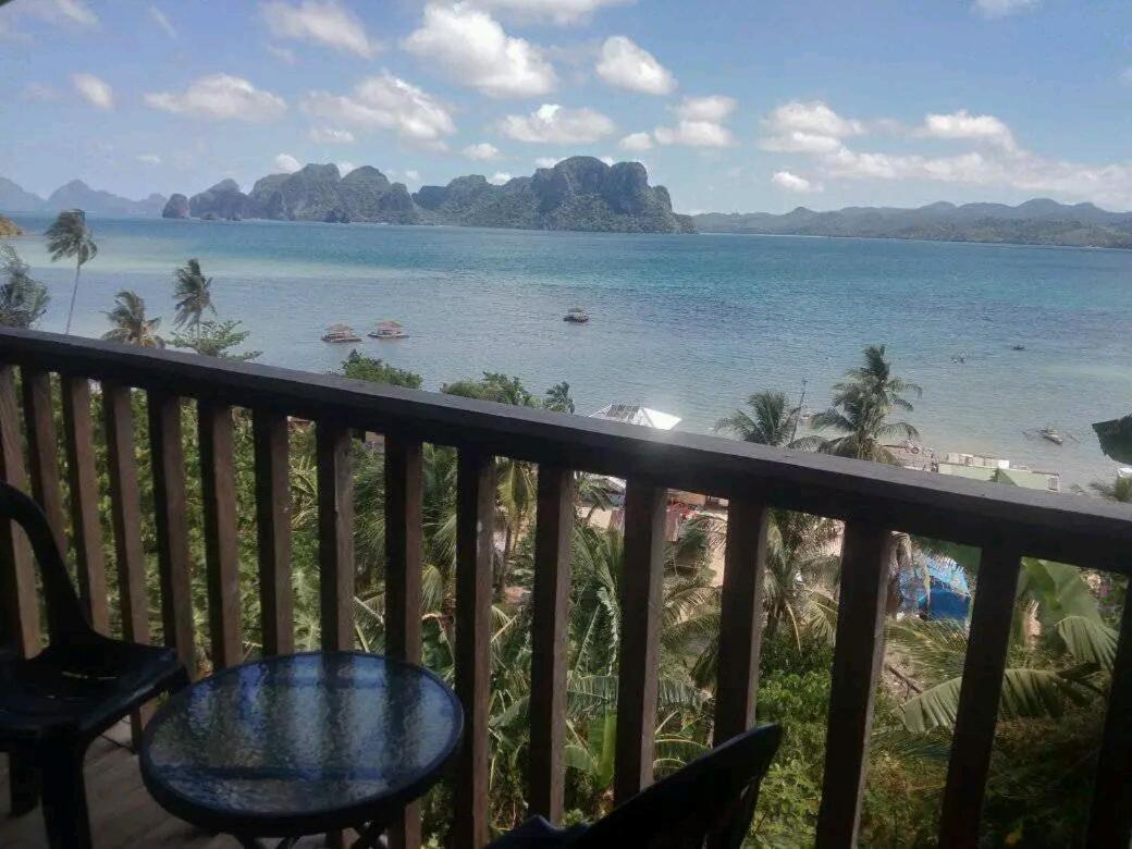 El Nido Bayview Exterior foto