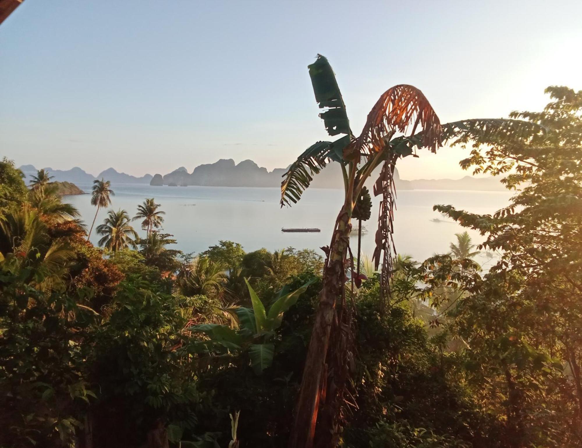El Nido Bayview Quarto foto