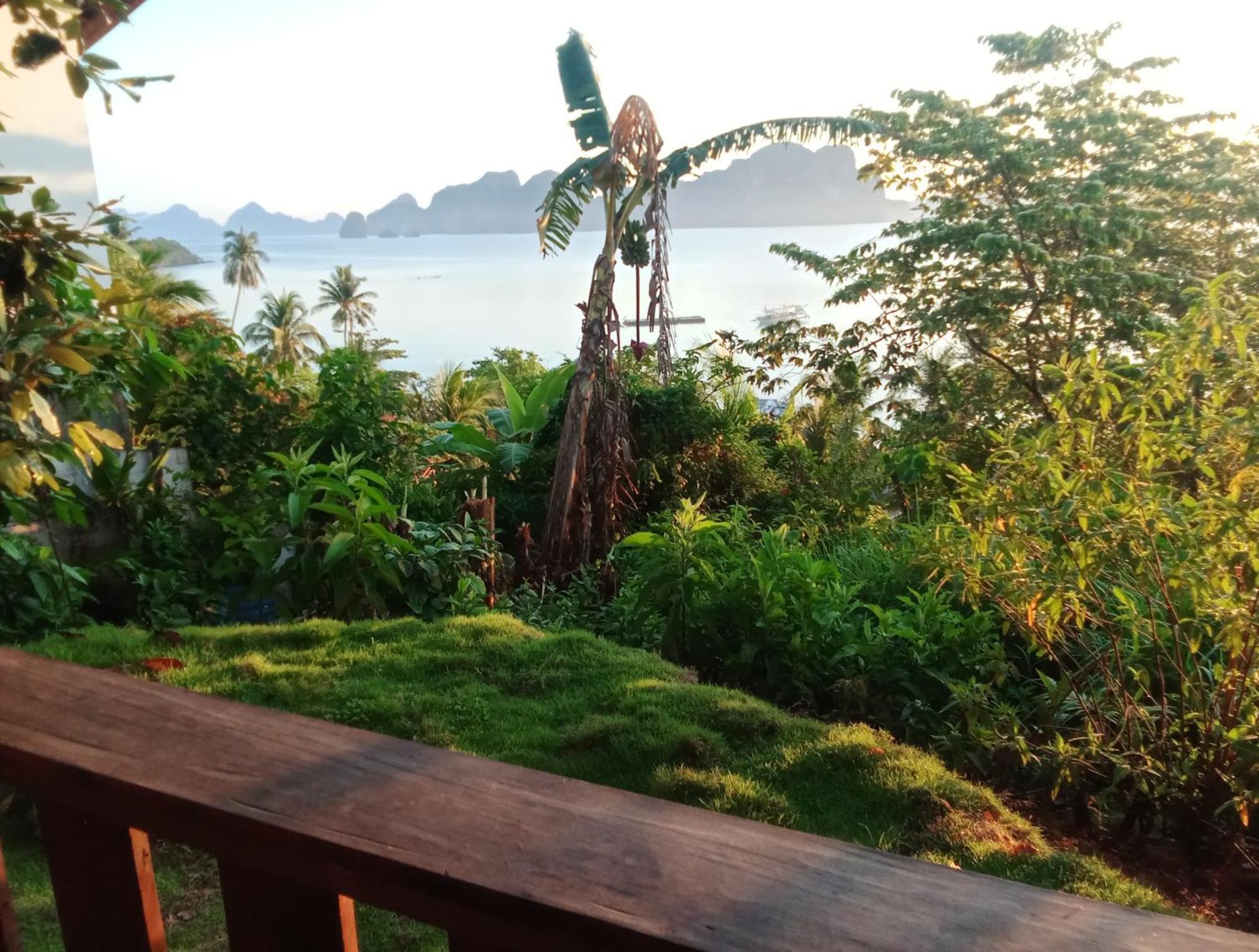 El Nido Bayview Quarto foto
